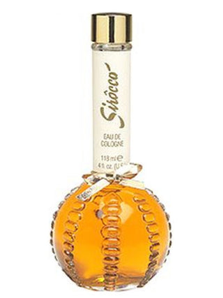 Lucien Lelong Sirocco Perfume for Women - Elegant fragrance bottle on white background