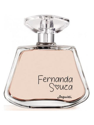 Jequiti Fernanda Souza Womens Perfume - Exquisite Fragrance | Shop Now