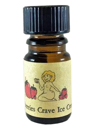 Strawberries Crave Ice Cream Perfume by Arcana Craves for Women and Men - Refreshing Scent in a Bottle