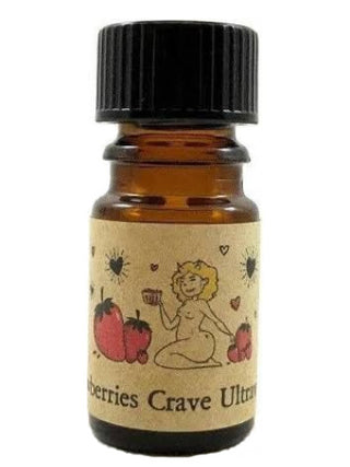 Strawberries Crave Ultraviolet Arcana Craves Perfume for Women and Men - Buy Online Now!