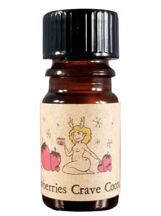 Strawberries Crave Cocoa Perfume by Arcana Craves - Unisex Fragrance Image