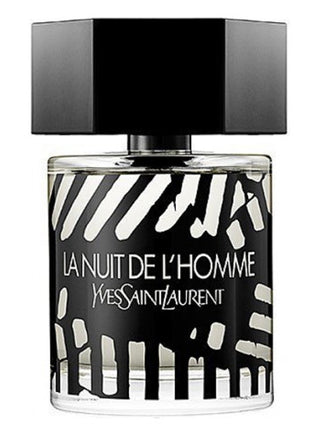 Yves Saint Laurent La Nuit de LHomme Mens Perfume - Art Collection | Best Fragrance for Men