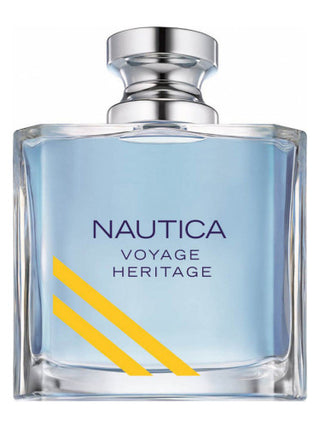 Mens Nautica Voyage Heritage Nautica Perfume - Best Price & Reviews