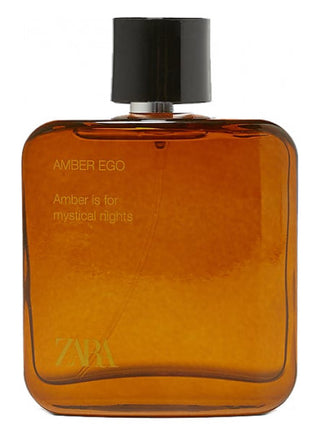 Amber Ego Zara for Men - Best Mens Perfume - Buy Online | Perfume Image