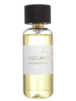 Oscuro Zeromolecole Perfume for Women and Men - Fragrance Bottle Image