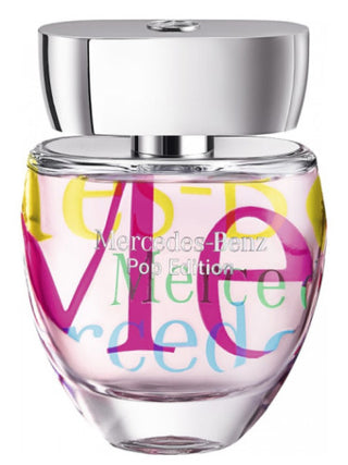 Mercedes-Benz For Her Pop Edition Perfume for Women - Best Fragrance for Fashionable Women | Shop Now