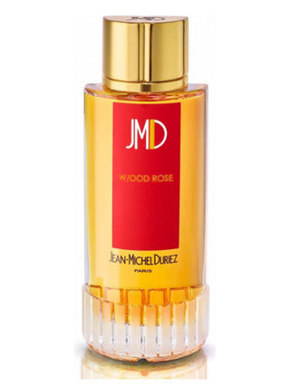 Wood Rose Perfume by Jean-Michel Duriez for Women and Men - Fragrance Image