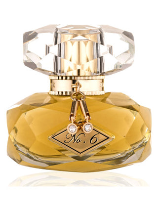 Emirates Pride Perfumes Scentastic No. 6 for Women and Men - Best Fragrance for All Occasions