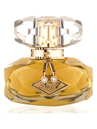 Emirates Pride Perfumes Scentastic No. 7 for Women and Men - Luxury Fragrance Image