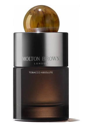 Tobacco Absolute Eau de Parfum by Molton Brown for Women and Men - Fragrance Bottle Image