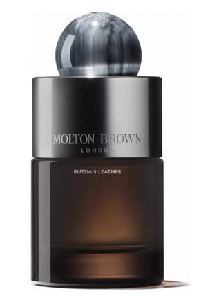 Russian Leather Eau de Parfum Molton Brown for Women and Men - Perfume Image