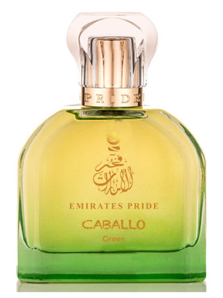 Caballo Green Emirates Pride Perfumes for Women and Men - Luxury Fragrance | Buy Online