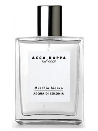 White Moss Acca Kappa Unisex Perfume - Best Fragrance for Women and Men - Buy Online Now