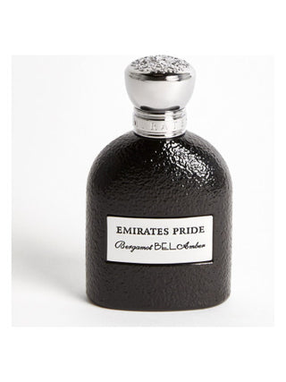 Unisex Bergamot Bel Amber Emirates Pride Perfume - Best Fragrance for Women and Men