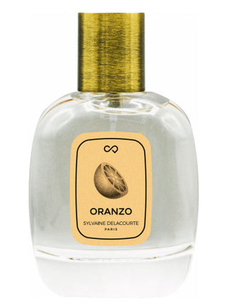 Oranzo Sylvaine Delacourte Perfume for Women and Men - Fragrance Bottle Image