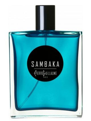 Sambaka Pierre Guillaume Paris Unisex Perfume - Exquisite Fragrance for Men and Women