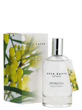 Acca Kappa Mimosa Perfume for Women - Elegant Floral Fragrance - Buy Online Now