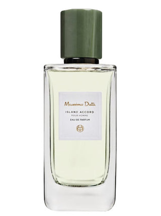 Island Accord Massimo Dutti Mens Perfume - Exquisite Fragrance for Men | Order Online Now