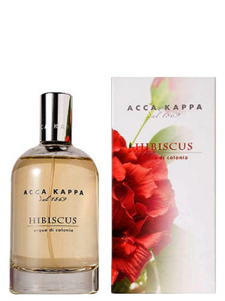 Acca Kappa Hibiscus Perfume for Women - Luxurious Floral Fragrance