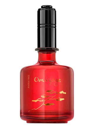 Omiyage Her Annayake Womens Perfume - Exquisite fragrance in a bottle, perfect for women - Annayake