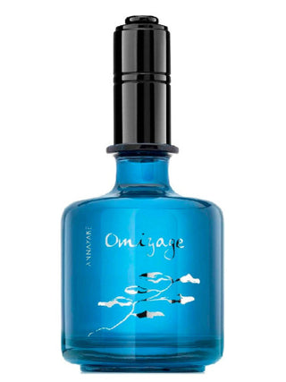 Omiyage Him Annayake Mens Perfume - Elegant and Masculine Fragrance