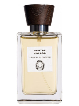 Unisex Santal Colada Thierry Blondeau Perfume - 375x500 Image