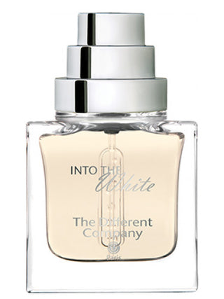 Into The White The Different Company Womens Perfume - Exquisite fragrance for women in elegant bottle - Buy Now!