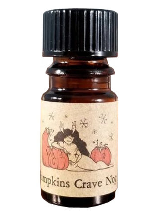 Unisex Pumpkins Crave Nog Arcana Craves Perfume Image