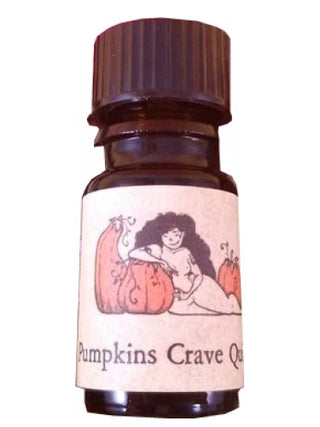 Womens Pumpkins Crave Quietude Perfume by Arcana Craves - Fragrance Image