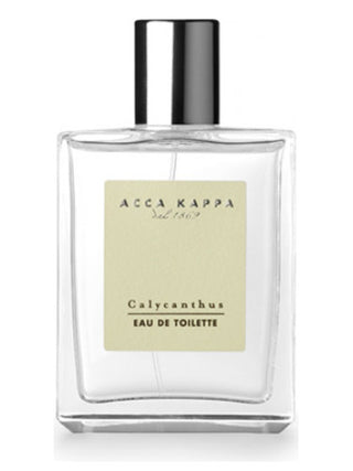 Calycanthus Acca Kappa Womens Perfume - Captivating Floral Fragrance | Buy Online Now!