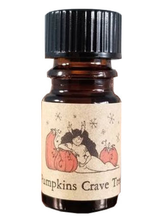 Arcana Pumpkins Crave Trees Perfume for Women - Captivating fragrance image