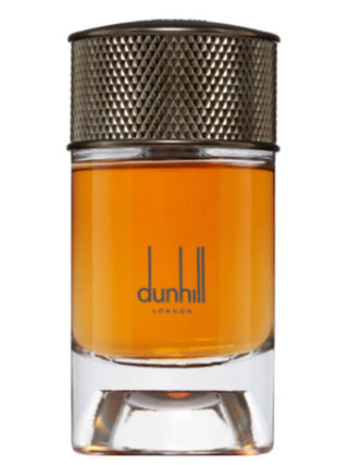 British Leather Alfred Dunhill Mens Perfume - Luxury Scent Image