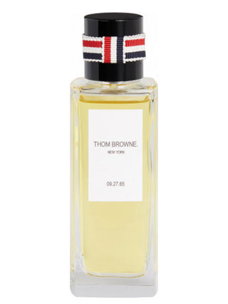 Vetyver Absolute Thom Browne Perfume for Women and Men - Exquisite Unisex Fragrance - Buy Online Now