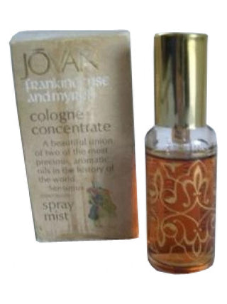 Jovan Frankincense and Myrrh Cologne Concentrate for Women - Perfume Image