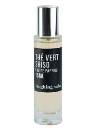 Thé Vert Shiso Laughing Saint Perfume for Women and Men - Fragrance Image