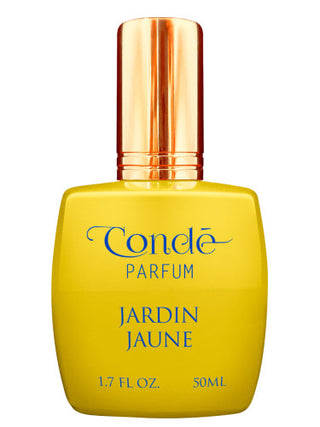 Jardin Jaune Condé Parfum for Women and Men - Best Unisex Perfume Image