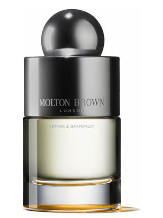 Vetiver & Grapefruit Molton Brown Perfume for Women and Men - Exquisite Fragrance | Shop Now