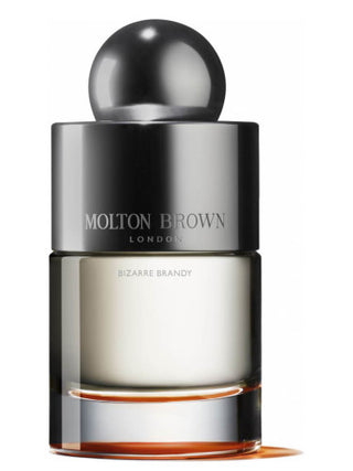 Bizarre Brandy Molton Brown Perfume for Women and Men - Luxury Fragrance - Evoke Sensuality and Sophistication - Shop Now