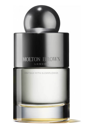 Vintage With Elderflower Molton Brown Perfume for Women and Men - Exquisite Fragrance | Buy Now!