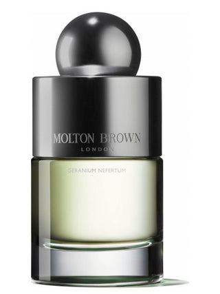 Geranium Nefertum Eau de Parfum by Molton Brown for Women and Men - Perfume Image