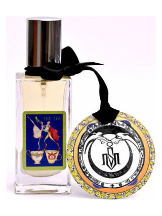 Tea-Tea Scents of Man Perfume for Women and Men - Luxury Fragrance Bottle