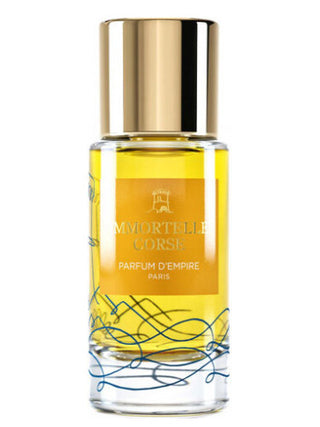 Immortelle Corse Parfum dEmpire Unisex Perfume - Fragrance for Women and Men | Perfume Image