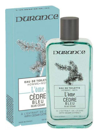 Mens Cèdre Bleu Durance en Provence Perfume - Luxury Fragrance Image