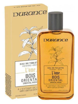 Bois Oriental Durance en Provence Mens Perfume - Exquisite Fragrance | Durance en Provence