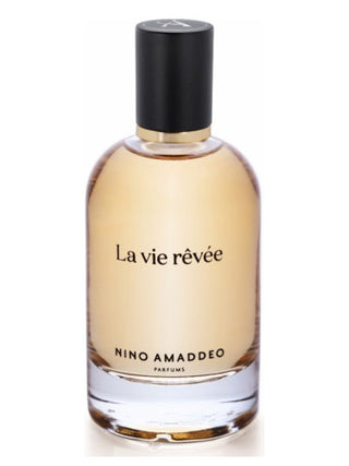 La Vie Rêvée Nino Amaddeo Womens Perfume - Elegant Floral Fragrance | Buy Online