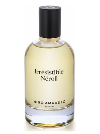 Irresistible Neroli Nino Amaddeo Womens Perfume - Captivating Fragrance for Her