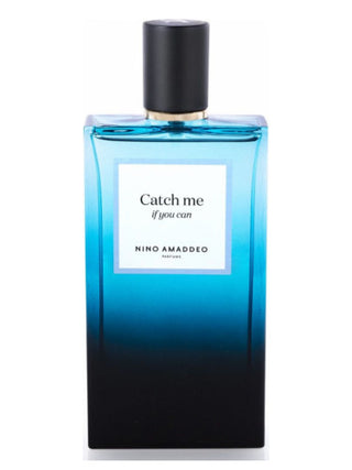 Catch Me If You Can Nino Amaddeo Mens Perfume - Best Fragrance for Men | Buy Now