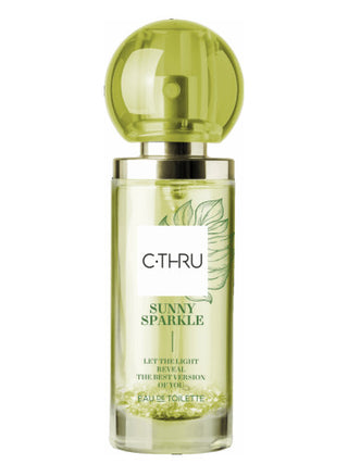 Womens C-thru Sunny Sparkle Sarantis Perfume - Captivating scent in a stylish bottle. Shop now for the best selection.