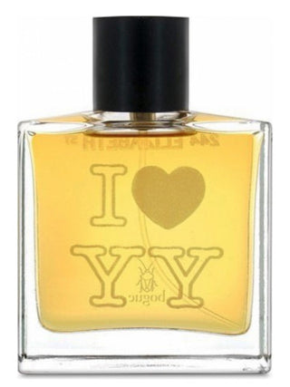 Unisex I Love YY Bogue Perfume - Fragrance for Women and Men