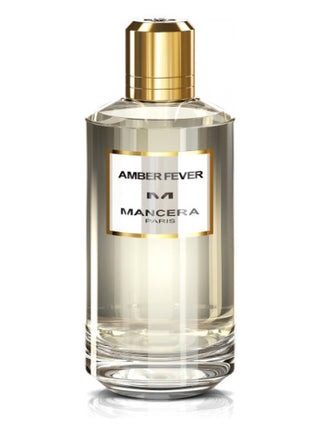 Amber Fever Mancera Unisex Perfume Image - Buy Online | Exquisite Fragrance for Men and Women